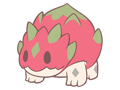 Dragonfruit Sprout