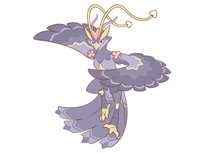 Cardmaster Peacock (Alternate)
