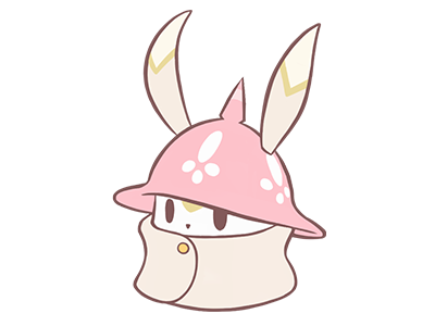 Gleam Bunny