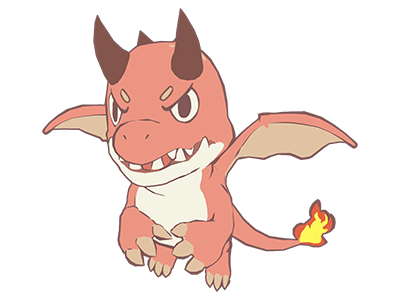 Fire Dragon