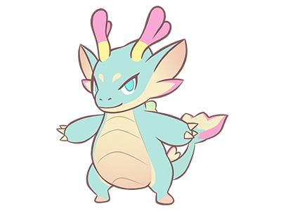 Water Dragon