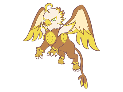 Noble Gryphon (Alternate)