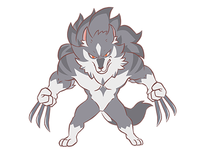 Lycanite (Alternate)