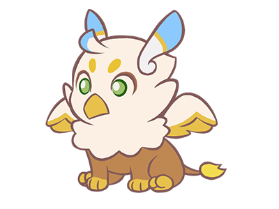 Gryphon Chick