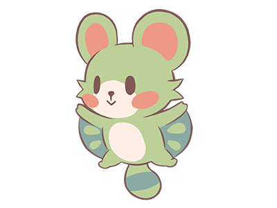 Leaf Mouse
