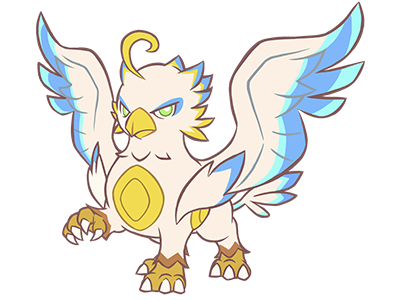 Noble Gryphon
