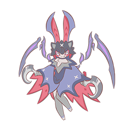 Shadow Scythe Bat