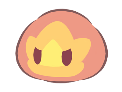 Fire Slime