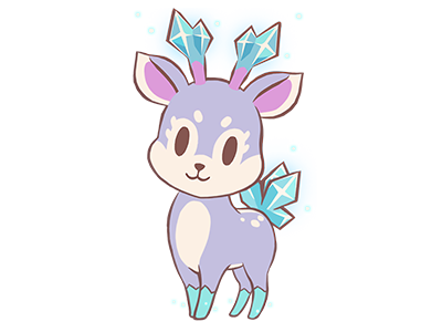 Crystal Fawn