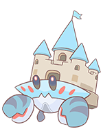 Watchtower Crab