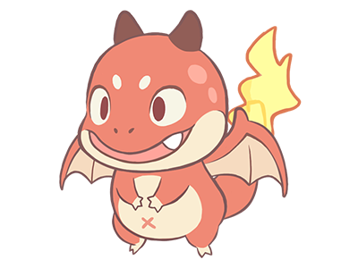 Fire Dragon Hatchling