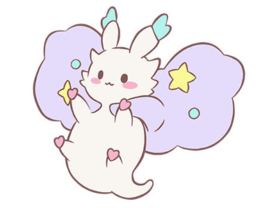Cloud Butterfly