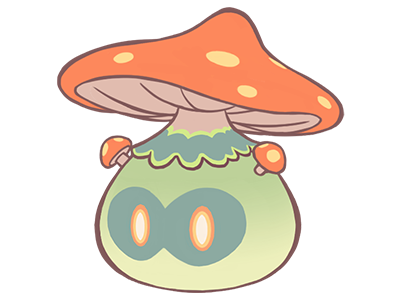 Leafcrown Slime